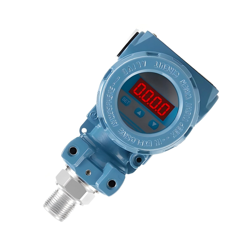 Industrial Pressure Transmitter