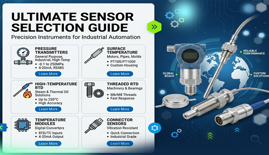 Comprehensive Selection Guide