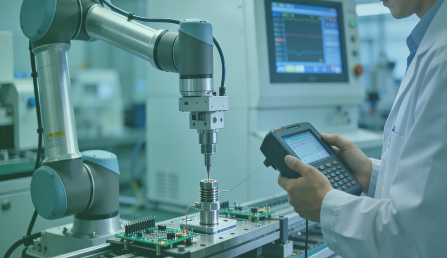 How to Select the Right Temperature Sensor for Industrial Equipment