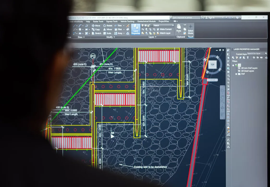 Platinum Resistance Monitoring in Cleanroom HVAC